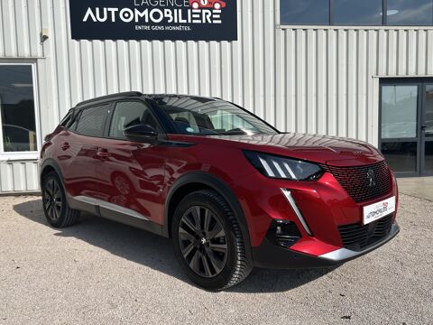 Annonce voiture Peugeot 2008 18990 €