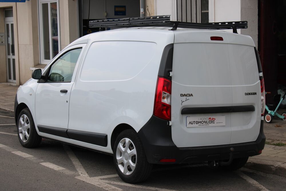 Dokker van 1.5 BLUE DCI STEPWAY ( Clim, Bluetooth, Contr&ocirc;le technique v 2021 occasion 34200 S&egrave;te