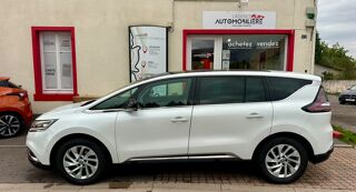 Espace 1.6 DCI 160 ch 7places 2015 occasion 88100 Sainte-Marguerite