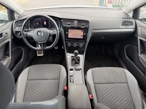 Golf 1.0 TSI 116CH CONNECT Garantie 6 mois 2019 occasion 51000 Ch&acirc;lons-en-Champagne