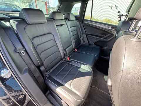 Tiguan 2.0 TDI 190 DSG7 4MOTION CARAT EXCLUSIVE | PACK R-LINE | DYN 2016 occasion 44860 Pont-Saint-Martin