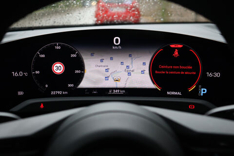 Taycan Performance Plus (Suivi Full Porsche, Toit pano, Bose) 2022 occasion 88000 &Eacute;pinal