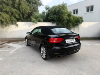 A3 CABRIOLET 1.6 TDI 105 S-LINE 2011 occasion 34160 Castries