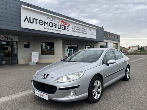 Peugeot 407 1.8 116 ch EXECUTIVE 2004 occasion Sausheim 68390