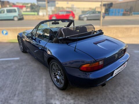 Z3 ROADSTER 1.9i 1997 occasion 34160 Castries