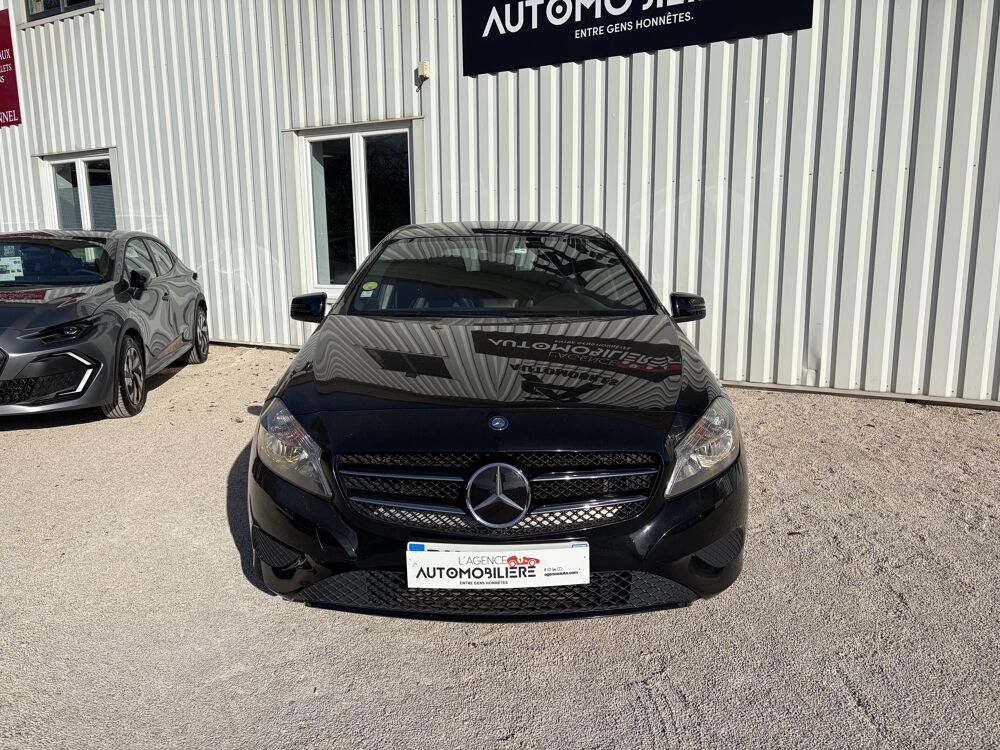Classe A 1.5 CDI - 90cv INSPIRATION 2014 occasion 71380 Ch&acirc;tenoy-en-Bresse