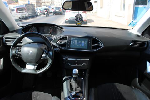 308 GENERATION-II 2.0 BLUEHDI 150 FELINE ( Entretien Peugeot, Ra 2014 occasion 34200 S&egrave;te
