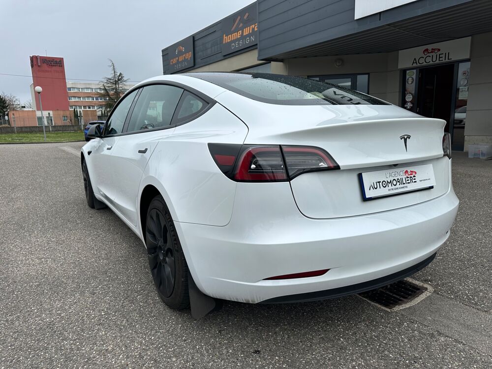 Model 3 Standard Range Plus 325 cv 2023 occasion 68390 Sausheim