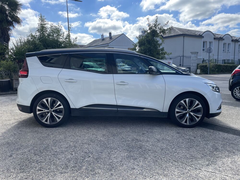Grand scenic IV IV 1.6 dCi EDC6 160 cv Intens 2017 occasion 49124 Saint-Barth&eacute;lemy-d'Anjou