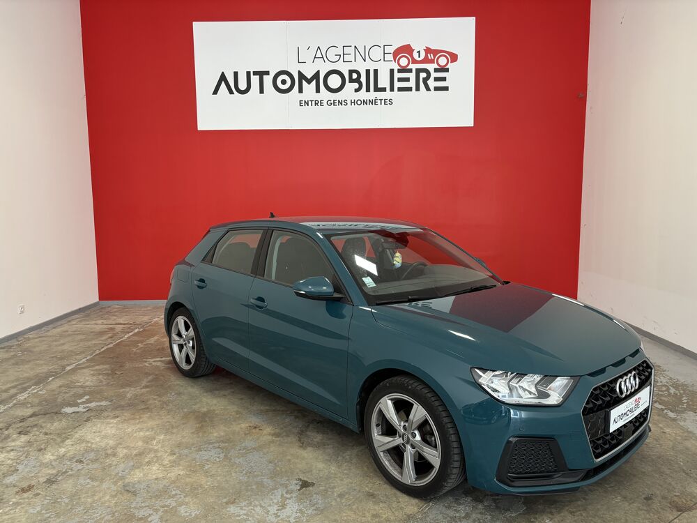 A1 AUDI SPORTBACK 35 TFSI 150 S TRONIC 7 DESIGN 2020 occasion 37170 Chambray-l&egrave;s-Tours