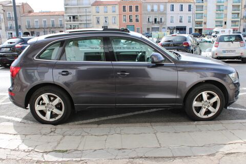 Q5 V6 3.0 TDI 240 QUATTRO AMBIENTE S TRONIC ( Toit ouvrant, Rad 2011 occasion 34200 S&egrave;te