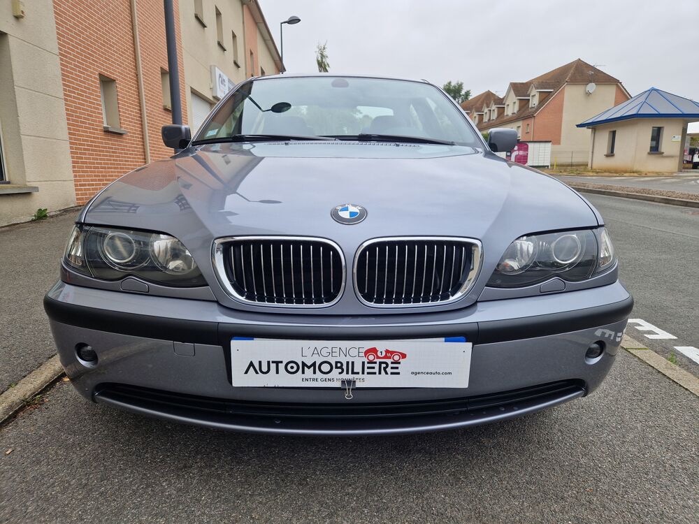 S&eacute;rie 3 (E46) 320i Pack luxe excellent &eacute;tat 2003 occasion 80480 Salou&euml;l