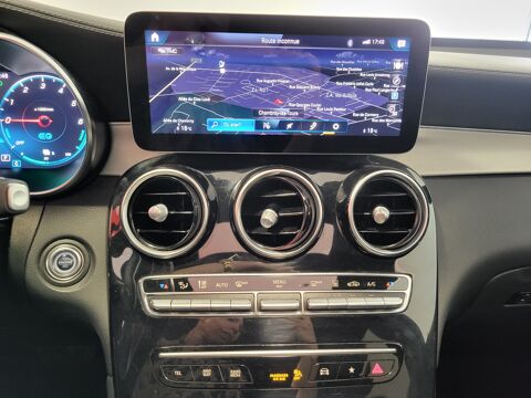 Classe GLC GLC COUPE 300 DE AMG LINE + TOIT OUVRANT + GARANTIE ET ENTRE 2022 occasion 37170 Chambray-l&egrave;s-Tours