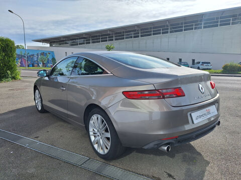 Laguna GT Coup&eacute; 2.0 DCI 178 ch 2009 occasion 90400 Danjoutin