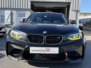 M2 3.0 i DKG 370 cv garantie 6 mois 2017 occasion 51000 Ch&acirc;lons-en-Champagne