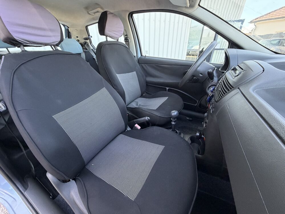 Punto II 1.2 8V - 60cv CULT 2005 occasion 71380 Ch&acirc;tenoy-en-Bresse