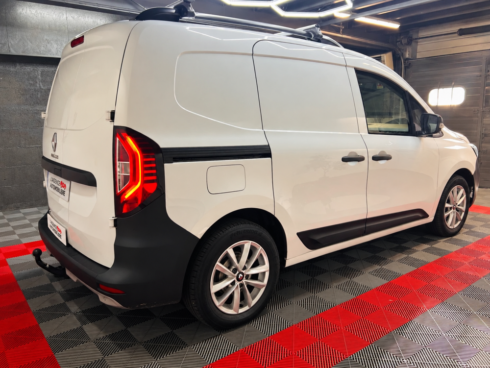Kangoo Express III Fourgon (VU) L1 1.5 Blue dCi S&S 95 cv 2022 occasion 71300 Montceau-les-Mines