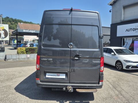 Crafter II 35 2.0 BiTDI 177 Bo&icirc;te auto L3 H3 2020 occasion 25400 Audincourt