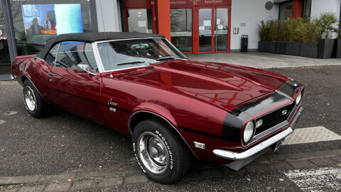 Annonce voiture Chevrolet Camaro 46490 €