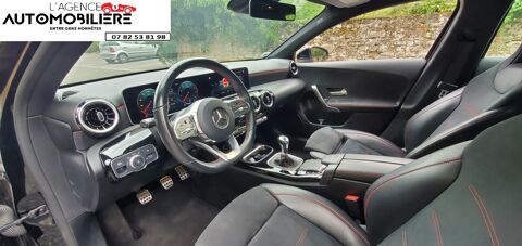 Classe A IV 160 AMG LINE 2019 occasion 60700 Fleurines