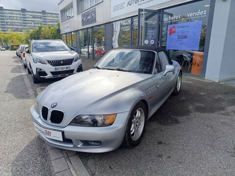 Z3 (E36) Roadster 1.8 i 116cv 1997 occasion 68200 Mulhouse
