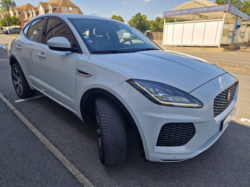 E-PACE P250 AWD R-DYNAMIC S BVA 2019 occasion 80480 Salou&euml;l