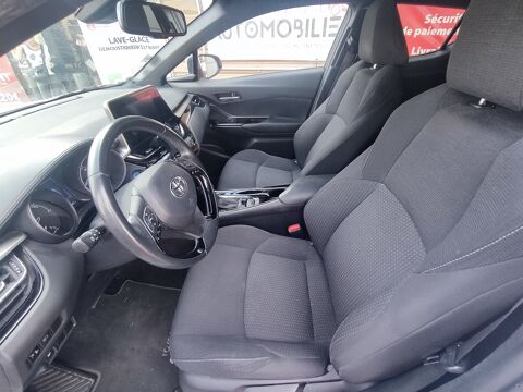 C-HR FULL-HYBRID DESIGN 4X2 E-CVT 2019 occasion 27500 Pont-Audemer