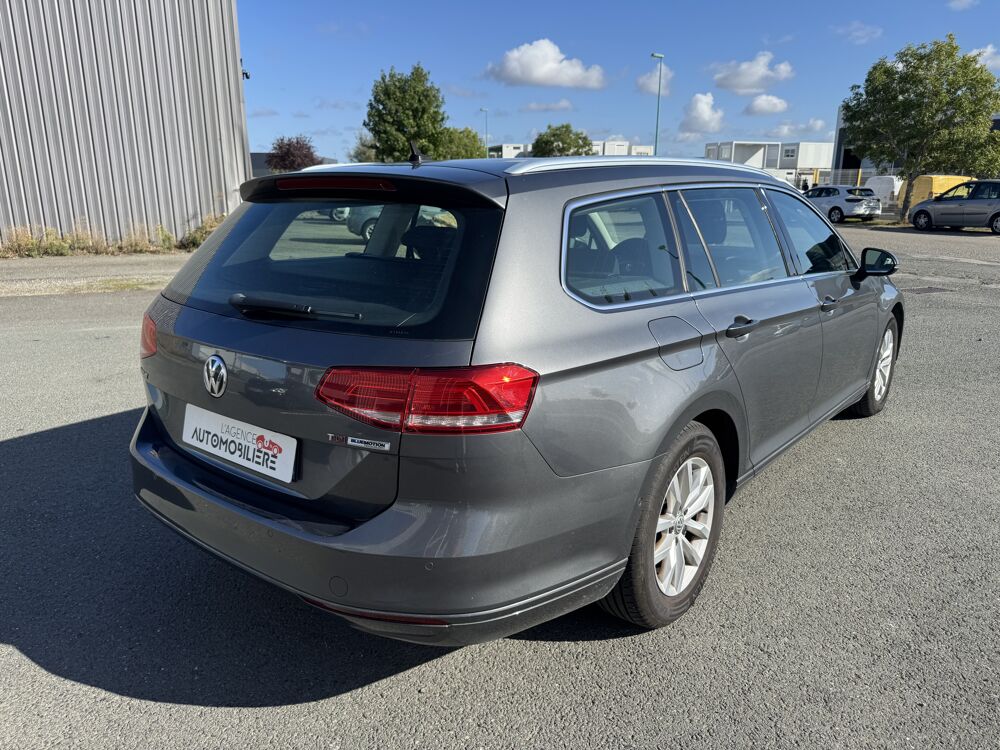 Passat SW 1.6 TDI 120 DSG7 CONFORTLINE | CAMERA / REGULATEUR ADAPTA 2017 occasion 44860 Pont-Saint-Martin