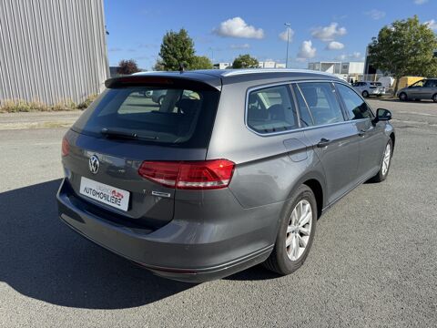Passat SW 1.6 TDI 120 DSG7 CONFORTLINE | CAMERA / REGULATEUR ADAPTA 2017 occasion 44860 Pont-Saint-Martin