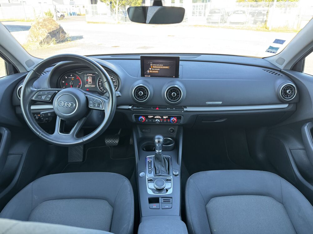 A3 30 TDI 116ch S-Tronic 7 Boite Automatique | GARANTIE 12 MOIS 2019 occasion 44860 Pont-Saint-Martin
