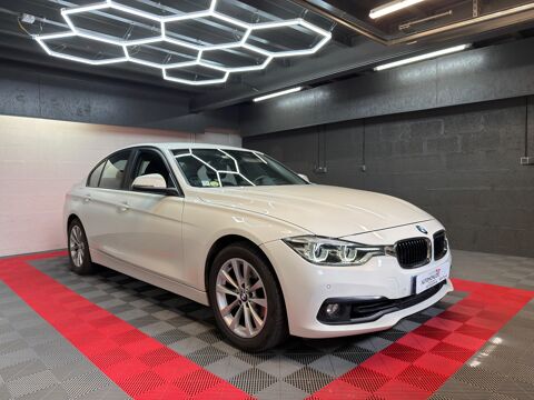 S&eacute;rie 3 318DA F30 LCI 150 ch BUISNESS DESIGN 2017 occasion 71300 Montceau-les-Mines