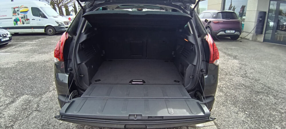 3008 1.2 Puretech 130 cv Allure 2015 occasion 68390 Sausheim