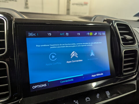 C5 aircross 1.6 HYBRID 225 SHINE E-EAT8 2021 occasion 95800 Cergy