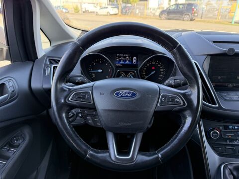 C-max 1.5L TDCI 120CH TITANIUM | GARANTIE 12 MOIS 2015 occasion 44860 Pont-Saint-Martin