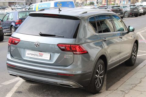 Tiguan Allspace 2.0 TDI - 150Ch CONFORTLINE ( Cam&eacute;ra 360&deg;, Carplay, Coffre &eacute; 2018 occasion 34200 S&egrave;te