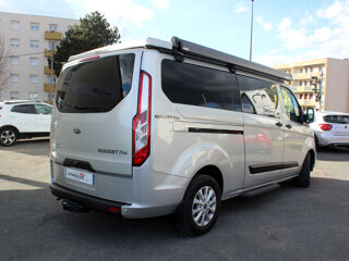 Transit Custom WESTFALIA NUGGET PLUS 130 CH *-DE 8000 KM Boite Automatique 2022 occasion 70000 Vesoul