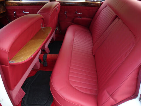 Divers Jaguar MKII 3,4l 1960 occasion 27500 Pont-Audemer