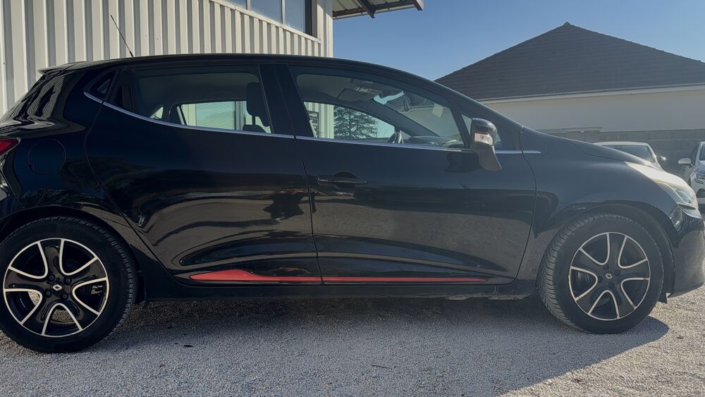 Clio IV DCI 90 Energy Eco2 Dynamique 2014 occasion 71380 Ch&acirc;tenoy-en-Bresse