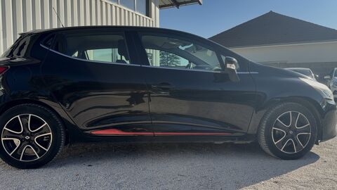 Clio IV DCI 90 Energy Eco2 Dynamique 2014 occasion 71380 Ch&acirc;tenoy-en-Bresse