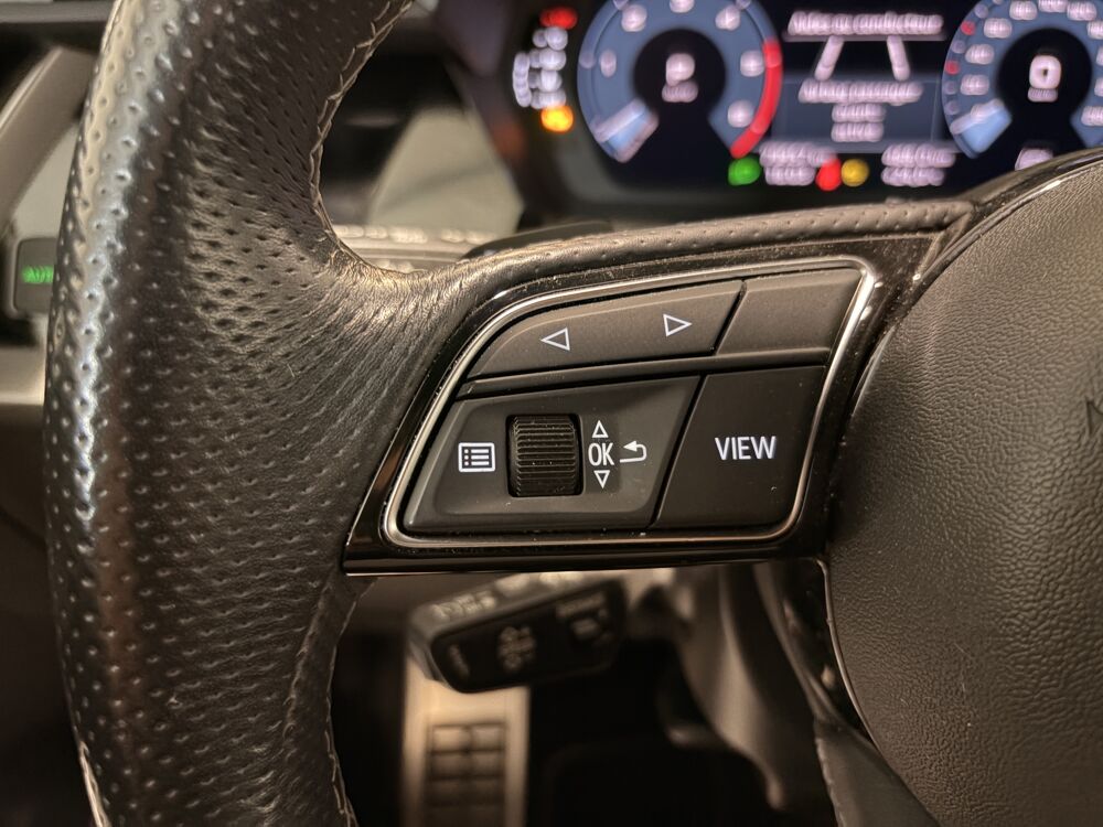 A3 IV SPORTBACK 30 TDI 116 S LINE 2022 occasion 27620 Gasny