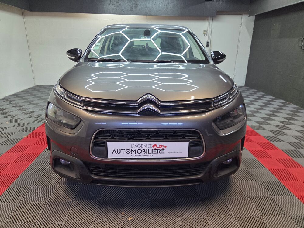 Divers C4 Cactus St&eacute; 1.5 HDi 100 TVA RECUPERABLE GARANTIE 12 MOIS 2020 occasion 71300 Montceau-les-Mines
