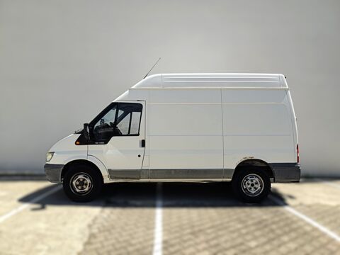 Transit FOURGON 430M 2.4 TDE 115 L 2006 occasion 34160 Castries