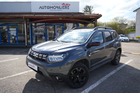 Annonce voiture Dacia Duster 17990 €