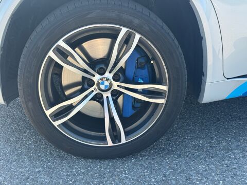 X5 PERFORMANCE 50D LCI 381ch 2012 occasion 68390 Sausheim