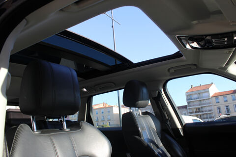 Range Rover 3.0 TDV6 260 HSE 4WD BVA ( Entretien LAND ROVER, Toit ouvran 2017 occasion 34200 S&egrave;te