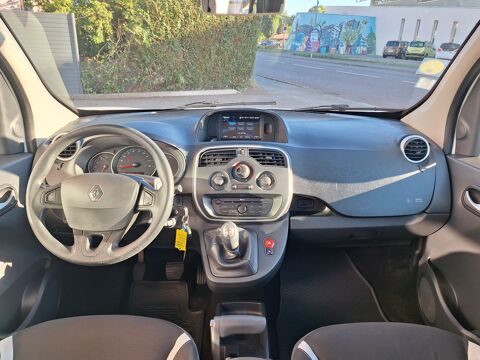 Kangoo 1.5 dCi 90 ch Expression 2&egrave;me main 2013 occasion 90400 Danjoutin