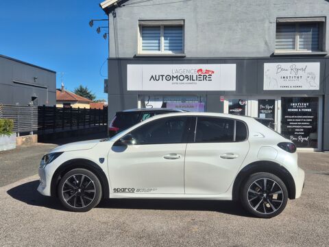 208 1.2 PureTech 100 cv GT PACK 2023 occasion 25400 Audincourt