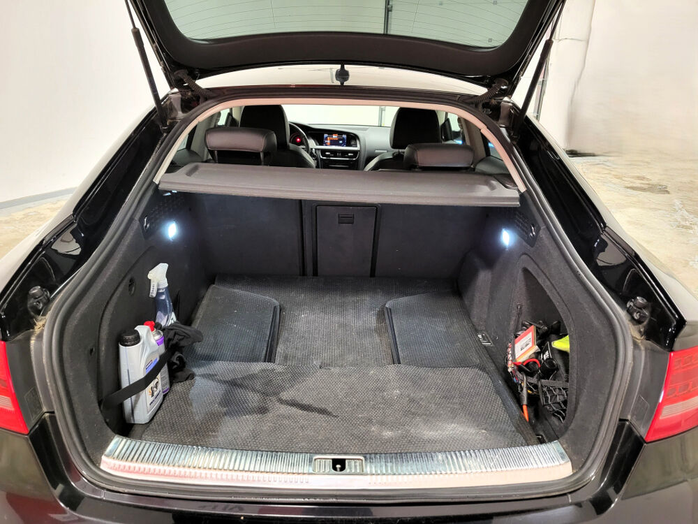 A5 SPORTBACK 3.2 V6 265CV STRONIC 7 AMBITION LUXE 2010 occasion 37170 Chambray-l&egrave;s-Tours