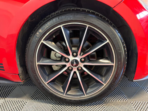 Mustang FASTBACK 2.3 EcoBoost 317ch 2015 occasion 71300 Montceau-les-Mines