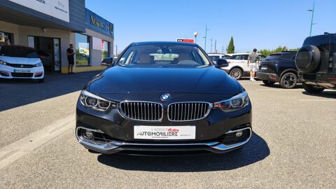 S&eacute;rie 4 Gran Coup&eacute; 435d xDrive 313ch BVA8 Luxury 2017 occasion 68390 Sausheim